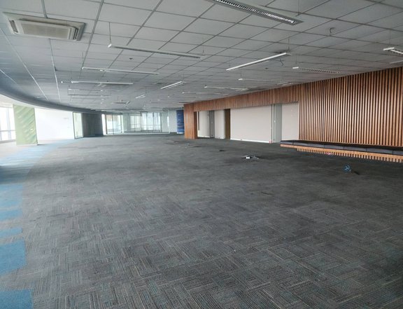 Office Space Lease Rent Whole Floor Pasig Ortigas 2030 sqm