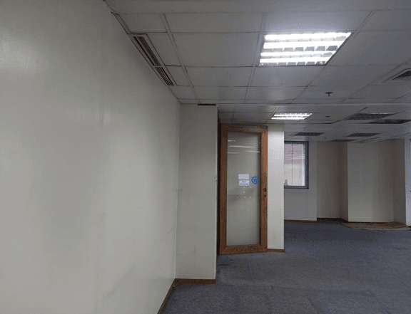 For Rent Lease Office Space 600 sqm Sa Miguel Avenue