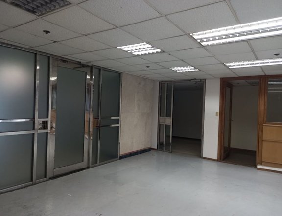 Office Space Lease Rent Ortigas Center Pasig City 1189sqm Manila