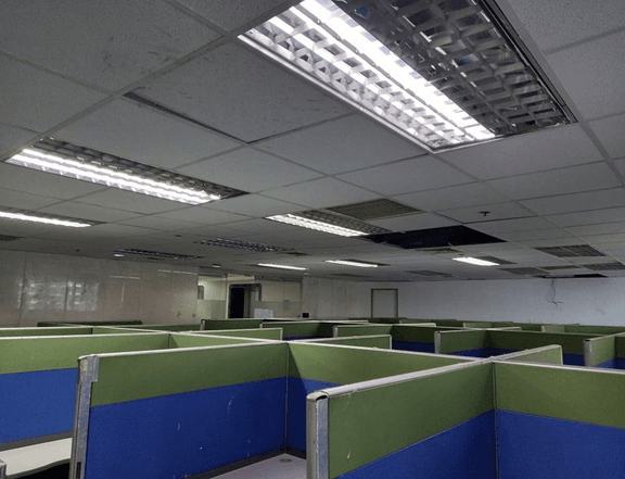 For Rent Lease BPO Office Space San Miguel Ortigas Pasig