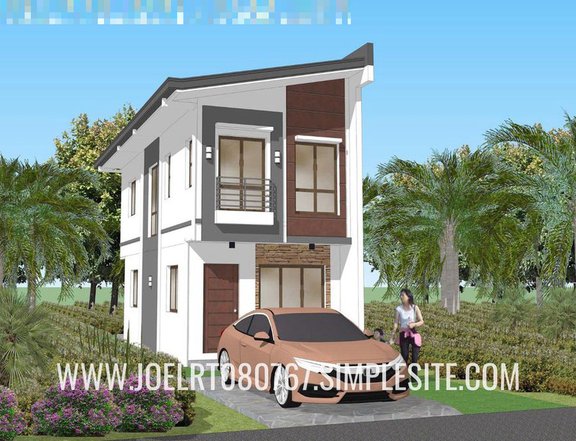 North Olympus Subdivision 103.2sqm House and Lot for Sale Quezon City