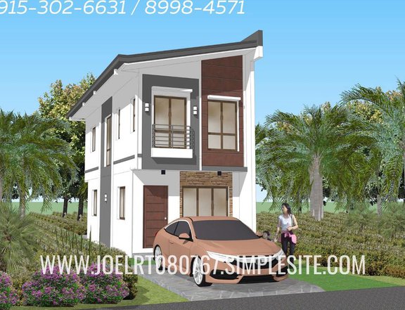 North Olympus Subdivision 103.2sqm House and Lot for Sale Quezon City