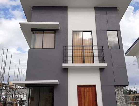 4-bedroom Single Detached House For Sale in Danao Cebu