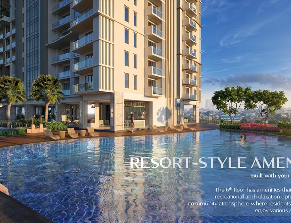 CONDOMINIUM FOR SALE IN QUEZON CITY NEAR UST AS LOW AS 20k monthly!