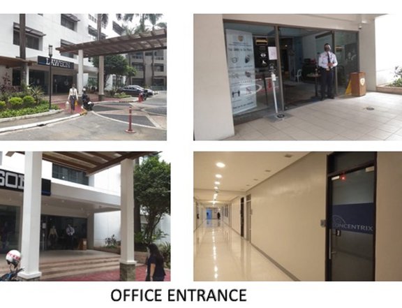 Office Space (Commercial) For Lease in Eastwood Quezon City