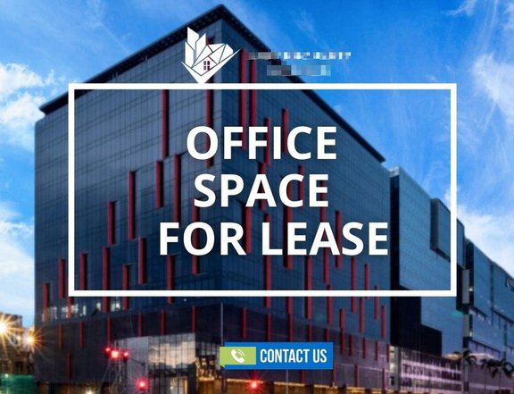 Premium Grade A  24/7 New Building Office for Rent Aseana City Paranaque