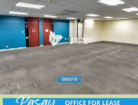 300 sqm Fitted Office for Rent in Makati