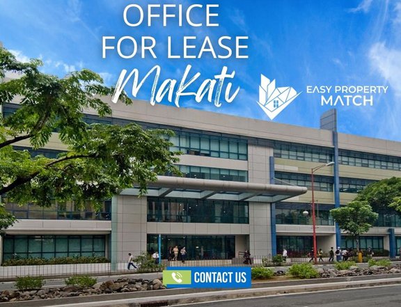 Office for Rent near MRT Guadalupe Makati