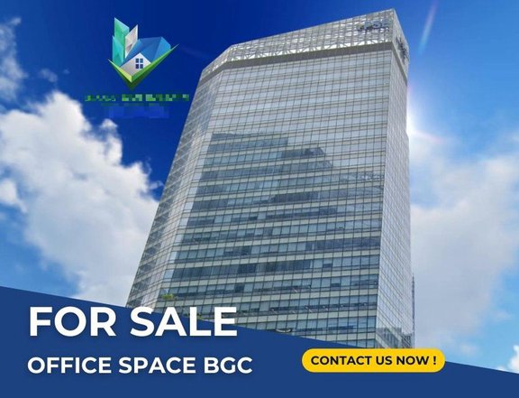 Office for Sale BGC PSE PHILIPPINE STOCK EXCHANGE Bonifacio Global