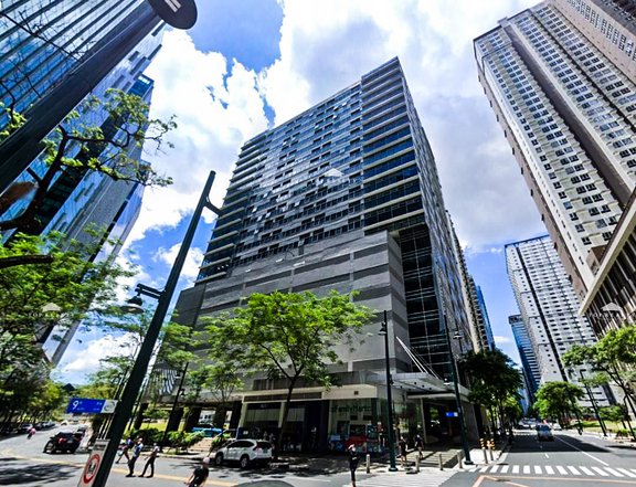 Office Space for Sale in Taguig, 65sqm Office Space in One Park Drive