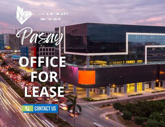 Office For Rent in Pasay Eastfield Center Mall of Asia MOA Complex Macapagal Blvd