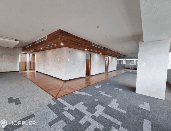 256.01sqm Office Space for Rent in Pet Plans Tower, Makati - CR0731773