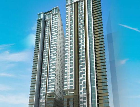 Discounted 35.64 sqm 1-bedroom Residential Condo Rent-to-own in Pioneer Mandaluyong