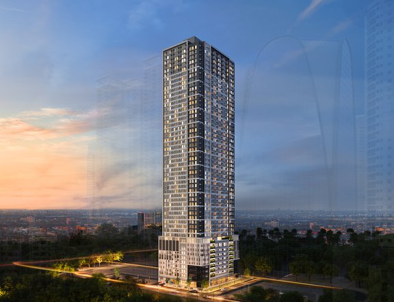 Discounted 19.00 sqm Studio Residential Condo For Sale in Olin at Jade Drive in Ortigas Pasig
