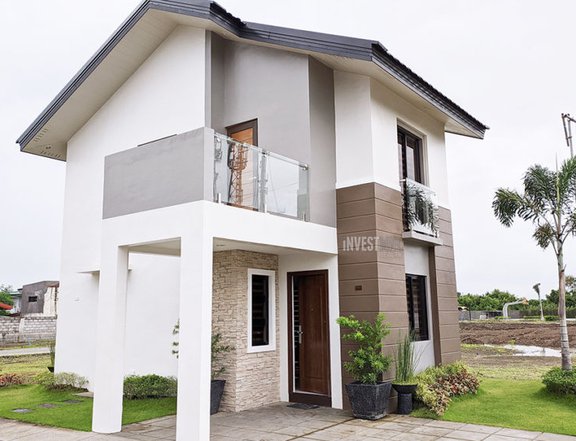 Ready For Occupancy 2-bedroom Pearl Townhouse For Sale in Binan Laguna