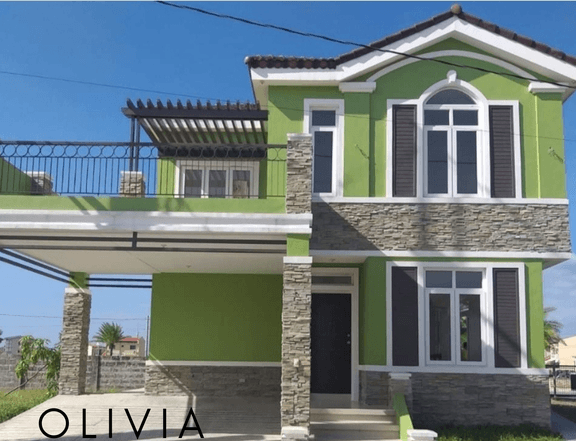 4-bedroom Single Detached House For Sale in General Trias City Cavite