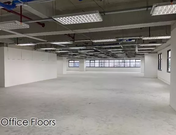 Office Space For Rent in Omega Tower - Ortigas Pasig Metro Manila