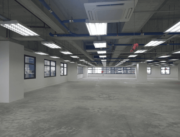 For Rent Lease Office Space 1000 sqm Pearl Drive Ortigas