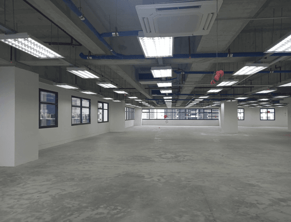 For Rent Lease Office Space Ortigas Center Pasig City 1566sqm