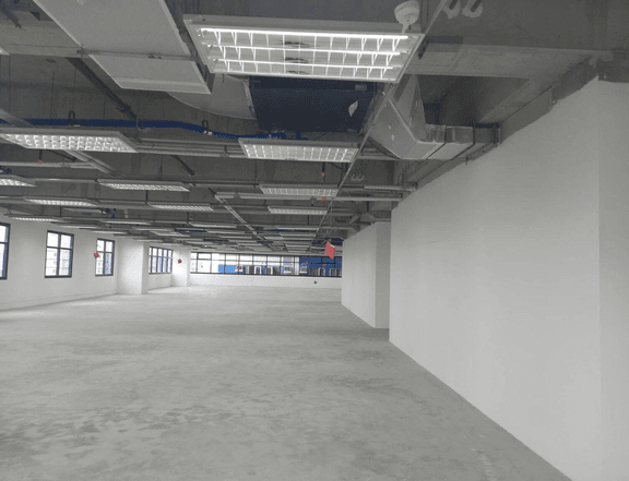 For Rent Lease Office Space 1500 sqm Ortigas Center Pasig