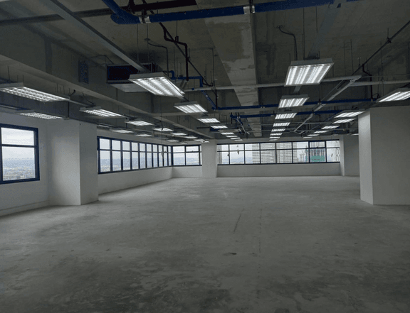 For Rent Lease Whole Floor Office Space New Building Ortigas