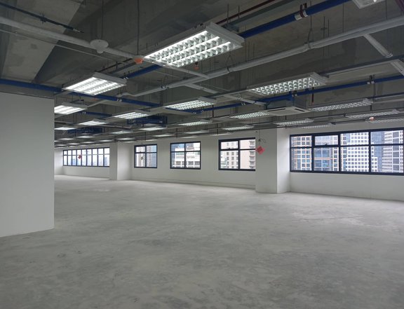 Office Space Rent Lease 520 sqm Ortigas Center Pasig City