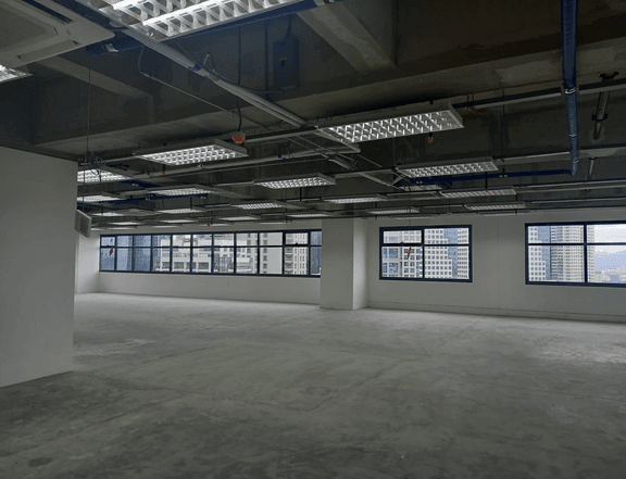 For Rent Lease Office Space 517 sqm Pearl Drive Ortigas