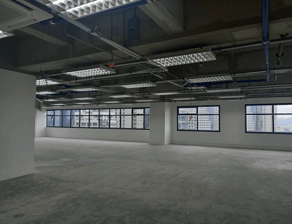 For Rent Lease Office Space 517 sqm Ortigas Center Pasig