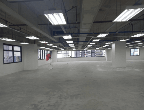 For Rent Lease Cyber Omega Tower Office Ortigas Center Pasig