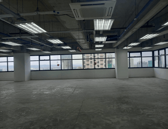For Rent Lease Office Space 500sqm Pearl Drive Ortigas Center