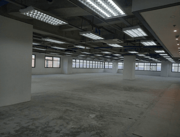 For Rent Lease Office Space 524 sqm Pearl Drive Ortigas