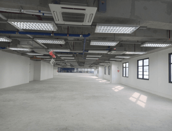 For Rent Lease Office Space 524 sqm Ortigas Center Pasig