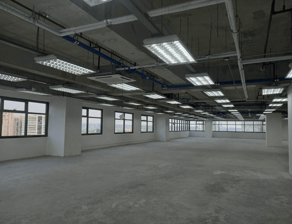 For Rent Lease Office Space New Building Ortigas Center Pasig