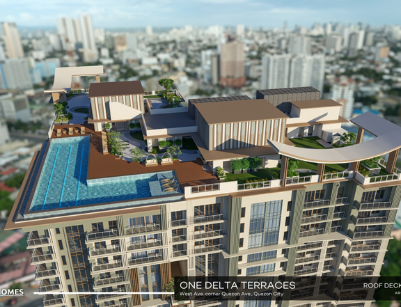 Pre-Selling 2-Bedroom Condo Unit in Quezon City, Near Solaire North!