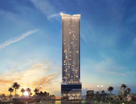 Pre-selling 3BR condo with balcony and parking for sale in Manila Chinatown | One Legacy Grandsuites