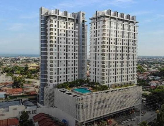 RFO 37.00 sqm 1-bedroom Condo Rent-to-own in Cebu City Cebu