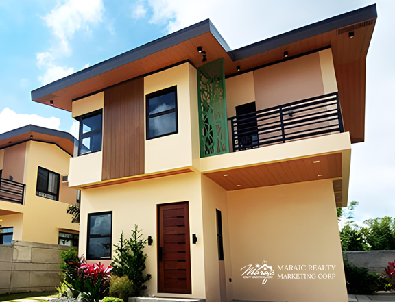 ERIN at Periveo 4-BR Single Detached House For Sale in Lipa Batangas