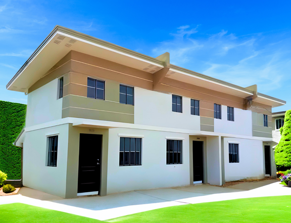 2-Bedroom Townhouse For Sale in Naic Cavite
