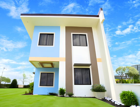 Louisa expanded- 3BR COMPLETE Single Attached at Trece Martires Cavite