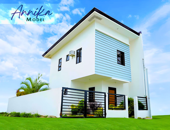 ANNIKA - Single Attached House For Sale in Trece Martires Cavite
