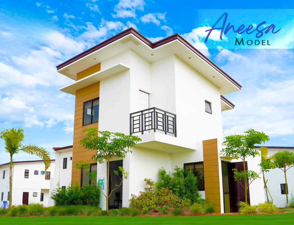ANEESA - 3BR Single Detached House For Sale in Trece Martires Cavite