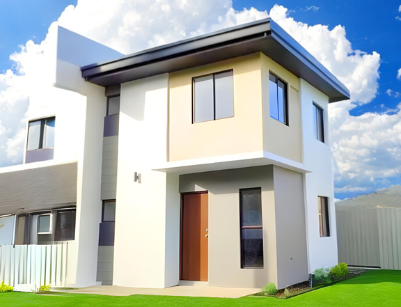 Amaia Gentri 2-bedroom Single Attached House For Sale in Cavite