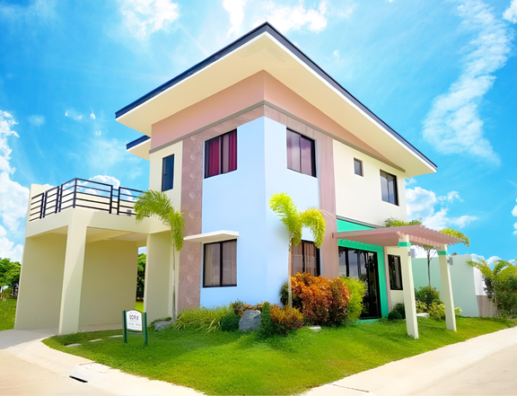 SOFIA - 4BR Single Detached House For Sale in Trece Martires Cavite