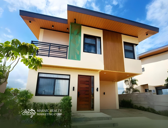 MIRA at Periveo 5-BR Single Detached House For Sale in Lipa Batangas