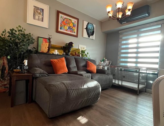 SALE: 1 BR + Parking at One Rockwell Makati East Tower