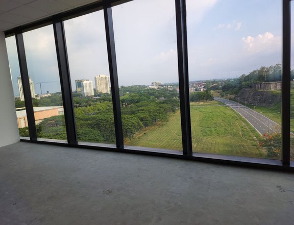 Brand New Office Space Lease Rent Alabang Muntinlupa 1000 sqm