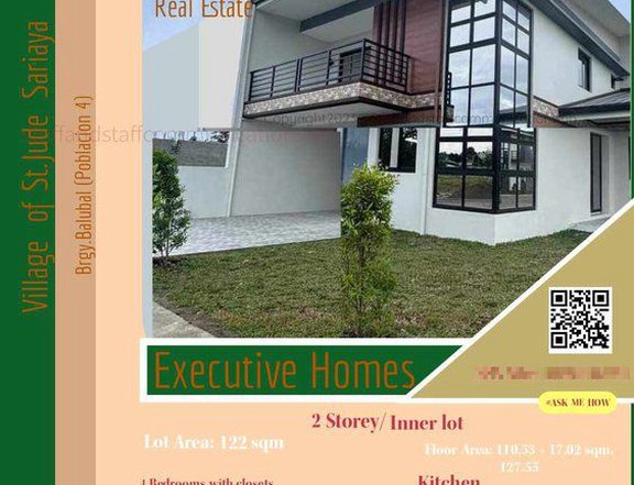 Affordable Residential property or investment  within Quezon Province