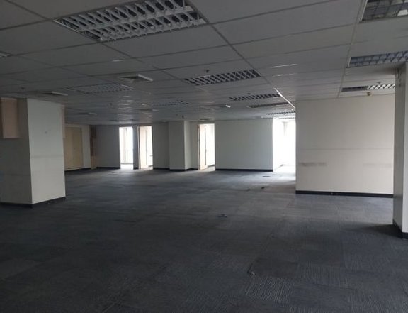 PEZA Whole Floor Office Space Lease Rent Ortigas Center Pasig