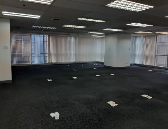 For Rent Lease Office Space 168 sqm Ortigas Center Pasig