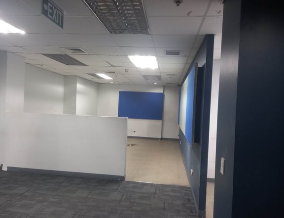 Office Space Rent Lease Ortigas CBD Pasig City 300 sqm
